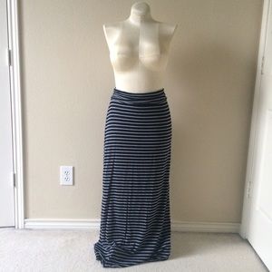 J. Crew maxi skirt