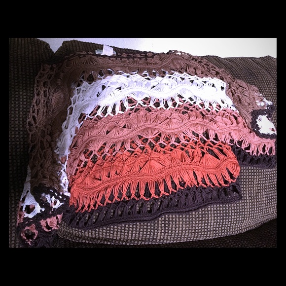 Hott Crochet top