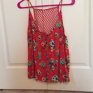 Aeropostale tank top.