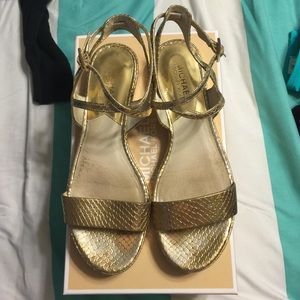 Michael Kors Kaylee Flat Sandals