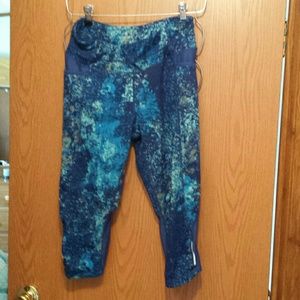 Athleta running pants