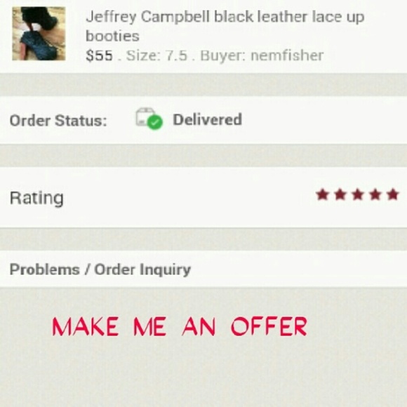 See Something You Like, Hit The Offer Button - image 1