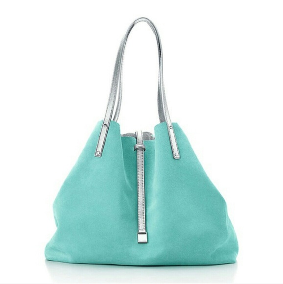 SOLD!!! Tiffany & Co. Reversible tote LARGE