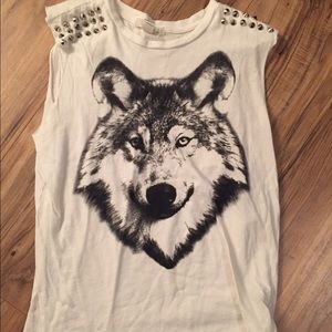Wolf Tshirt