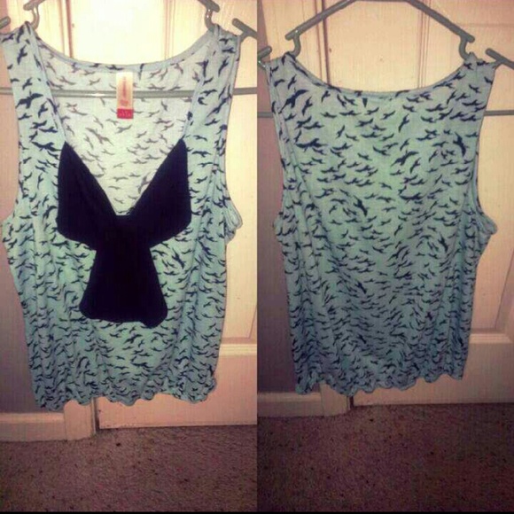 Bow Tank