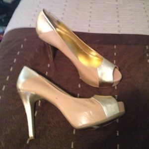 Cute Nine West heels!