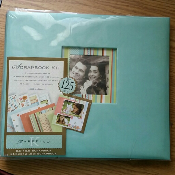 Scrapbook kit