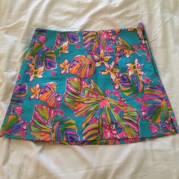 Lilly Pulitzer Skort NWT