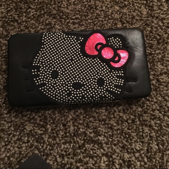 Hello Kitty Wallet