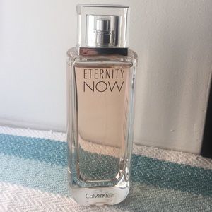 Calvin Klein 3.4oz Eternity Now eau de parfum