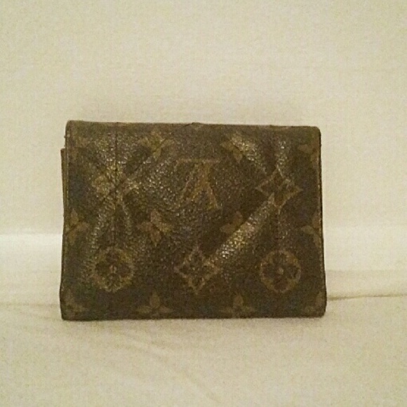 LOUIS VUITTON wallet - Picture 4 of 5