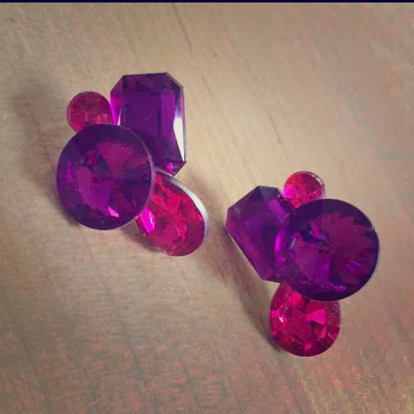 Jewelry - UNAVAILABLE Deco Earrings