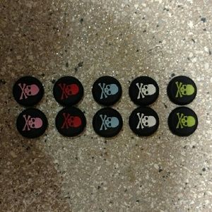 PlayStation, Xbox, Wii thumbstick grips