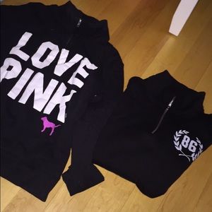 LIKE NEW VS HOODIE