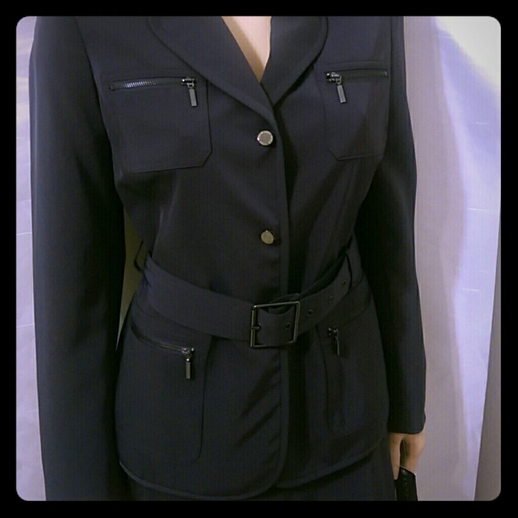 Anne Klein 2-piece suit NWT