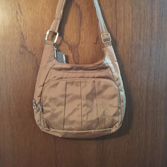 Anti-Theft Travel on purse and wallet