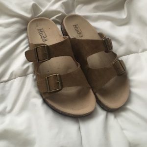 Sandals