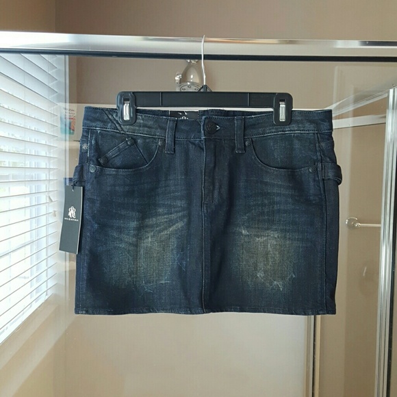 Sale: Rock & Republic jean skirt