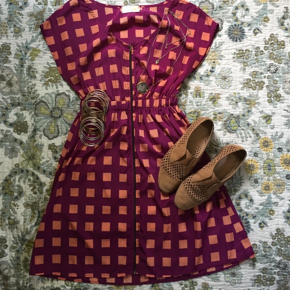 Fun spring dress🌷💐