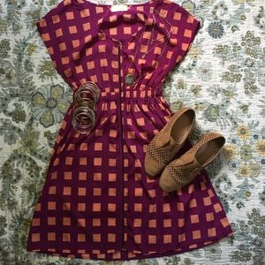 Fun spring dress🌷💐