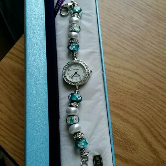 Bella Perla Bracelet Watch