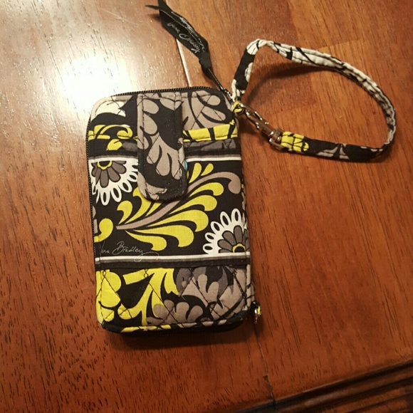 Vera Bradley Wallet/Phone case