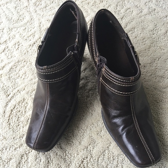 Beautiful booties