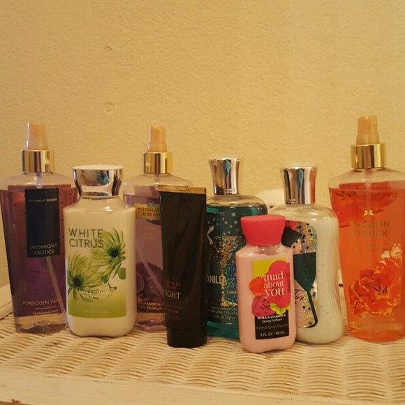 Fragrance products