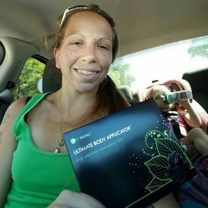 Meet your Posher, Krystal