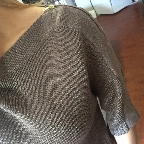 Sweater shirt