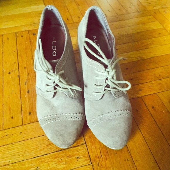 Also platform shoes.