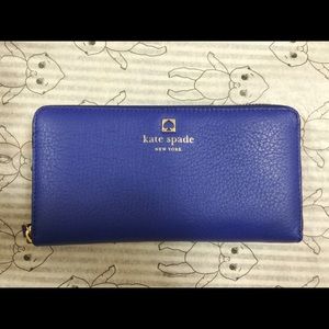 Kate Spade Southport Avenue Neda Wallet
