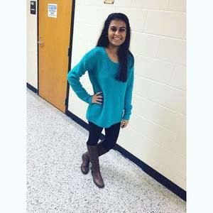 Meet your Posher, Abhisha