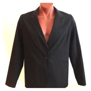 Mossimo black blazer