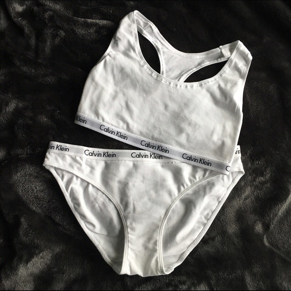 SOLD Calvin Klein Set