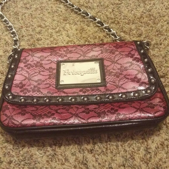 Betseyville purse excellent condition