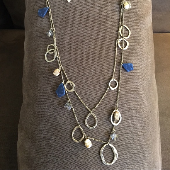 Rustic artisanal Necklace