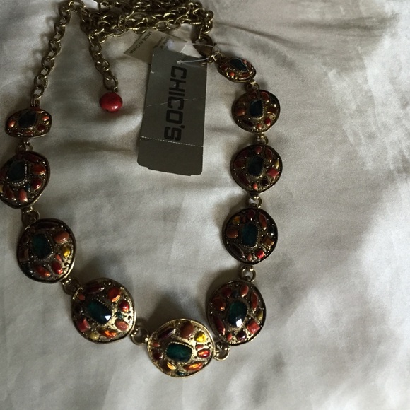 CHICO's Chain Belt