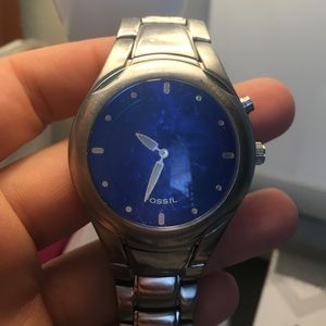 Fossil men watch