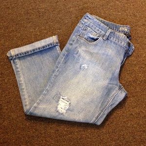 New York & Co Boyfriend Jeans