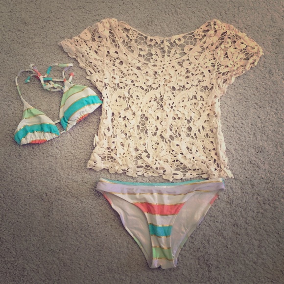 Beautiful Crochet Top