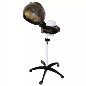 Hair steamer