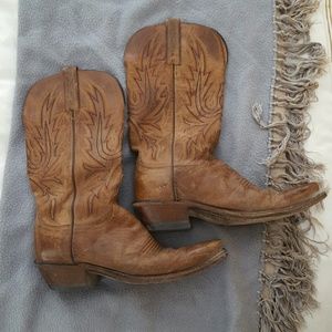 Luchesse Cowgirl boots