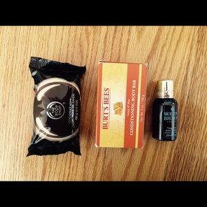 body wash trio （ all new）