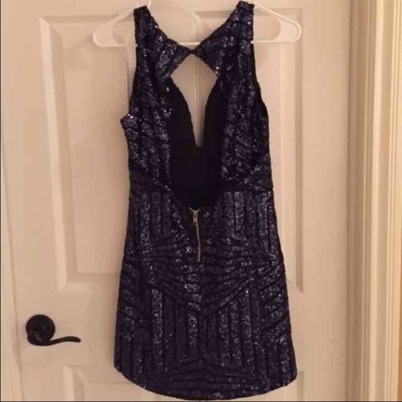 Sequin Dress - Picture 3 of 3