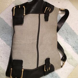 Michael Kors shoulder strap purse