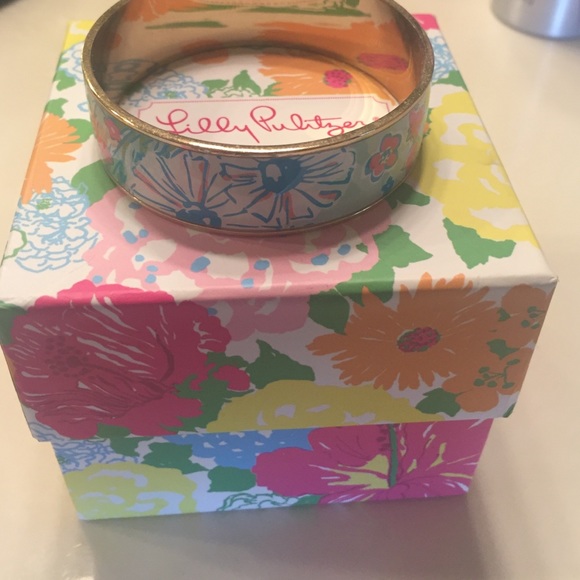 Lilly Pulitzer Jewelry - Lilly Pulitzer bangle