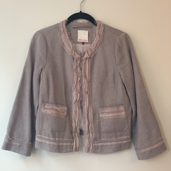 Rebecca Taylor | Vintage Embellished Jacket