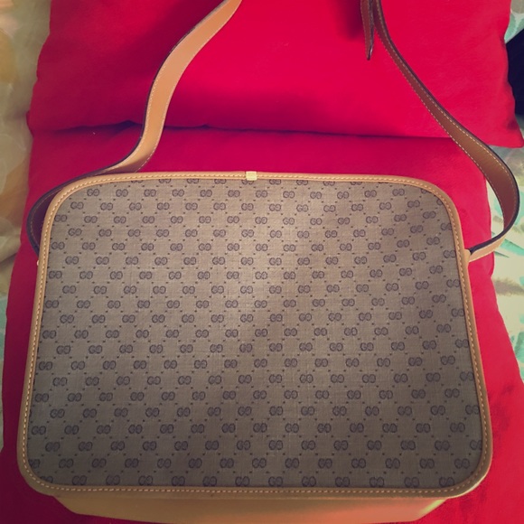 Vintage Gucci bag