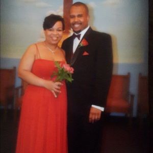 Bridesmaid dress/formal dress